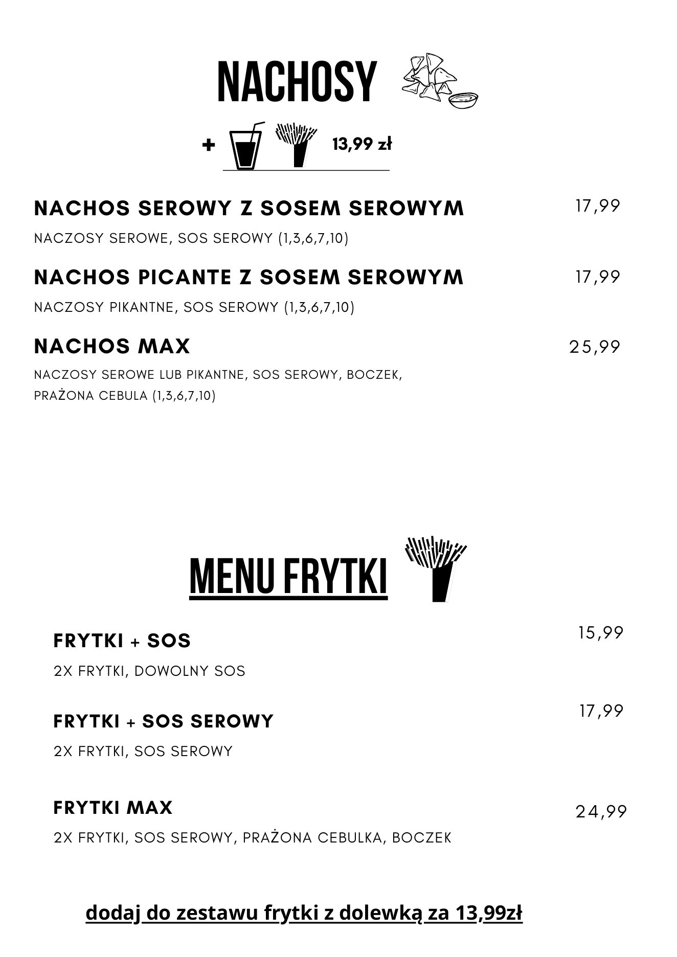 Menu HipHipKura — strona 6