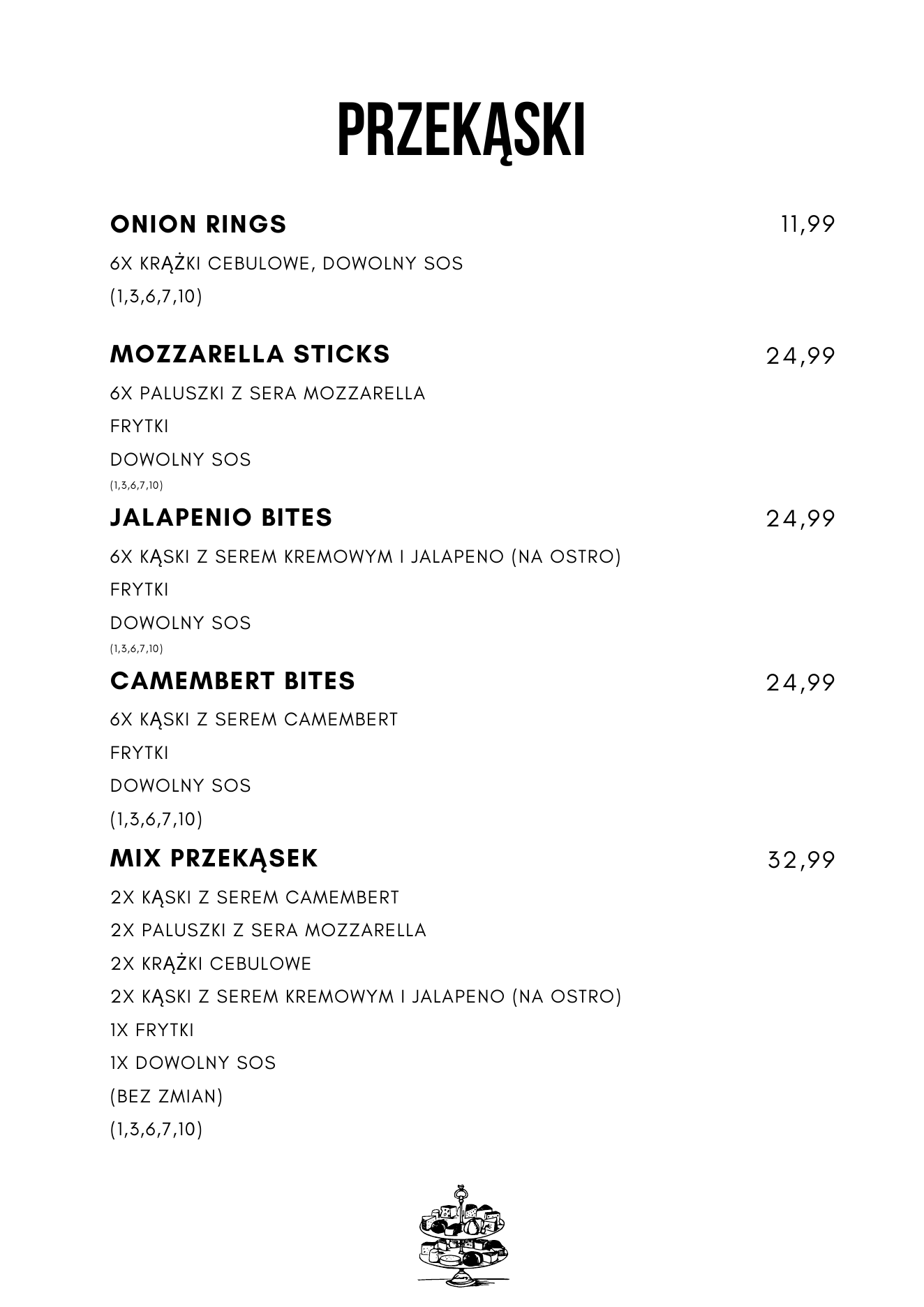 Menu HipHipKura — strona 7